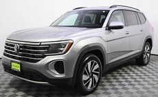 2025 Volkswagen Atlas SE 4Motion