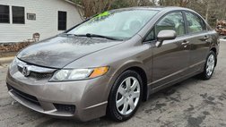 2010 Honda Civic LX