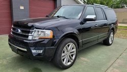 2017 Ford Expedition EL King Ranch