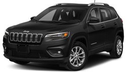 2020 Jeep Cherokee High Altitude