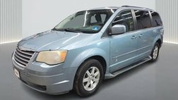 2008 Chrysler Town and Country Touring