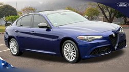 2022 Alfa Romeo Giulia Sprint