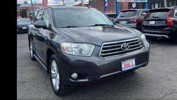 2010 Toyota Highlander Limited