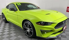 2020 Ford Mustang EcoBoost