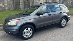 2010 Honda CR-V LX
