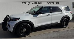 2021 Ford Explorer Hybrid Police Interceptor Utility