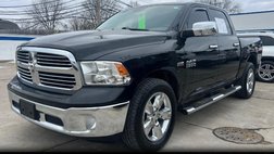 2016 Ram Ram Pickup 1500 SLT