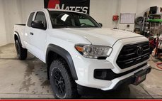 2019 Toyota Tacoma SR5