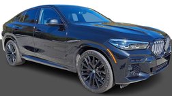 2023 BMW X6 xDrive40i