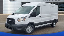 2026 Ford Transit 250