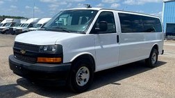 2020 Chevrolet Express LS 3500