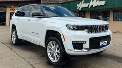 2021 Jeep Grand Cherokee L Summit