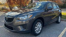 2014 Mazda CX-5 Sport
