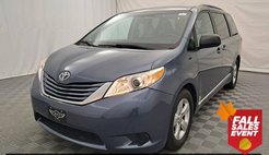 2016 Toyota Sienna LE