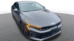 2025 Kia K5 LXS