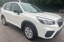 2019 Subaru Forester Base