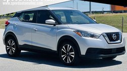 2020 Nissan Kicks SV