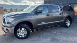 2012 Toyota Tundra Grade