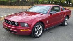 2006 Ford Mustang Premium