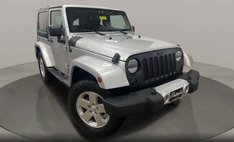 2010 Jeep Wrangler Sahara
