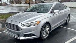 2013 Ford Fusion Titanium