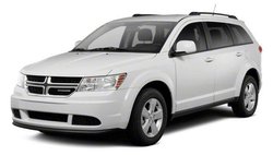 2013 Dodge Journey American Value Package