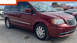 2013 Chrysler Town and Country Touring