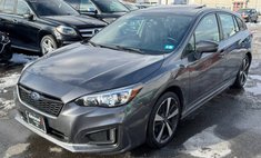 2019 Subaru Impreza Sport