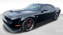 2018 Dodge Challenger SRT Hellcat