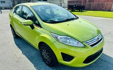2013 Ford Fiesta SE