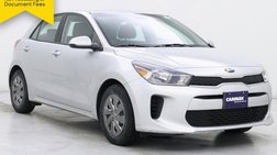 2020 Kia Rio5 S