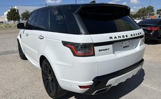2018 Land Rover Range Rover Sport HSE Dynamic