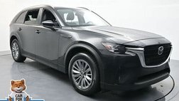 2024 Mazda CX-90 3.3 Turbo Preferred Plus