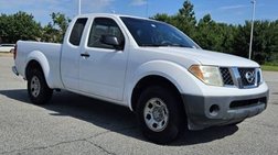 2007 Nissan Frontier XE