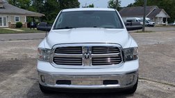 2016 Ram Ram Pickup 1500 SLT