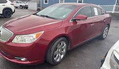 2010 Buick LaCrosse CXL