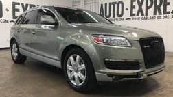 2007 Audi Q7 4.2 quattro