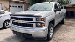 2015 Chevrolet Silverado 1500 Work Truck