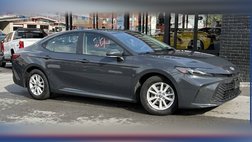 2025 Toyota Camry Hybrid LE
