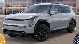 2026 Kia EV9 Land