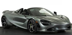 2026 McLaren 750S Spider Base