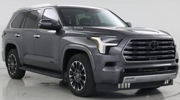 2024 Toyota Sequoia Limited