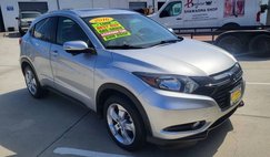 2016 Honda HR-V EX-L w/Navi