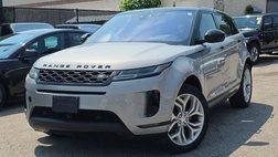 2020 Land Rover Range Rover Evoque SE