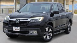2019 Honda Ridgeline RTL-E