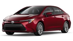 2026 Toyota Corolla Hybrid LE FWD