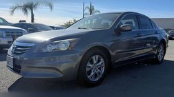 2012 Honda Accord SE