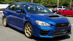2018 Subaru WRX Base