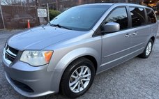 2013 Dodge Grand Caravan SXT