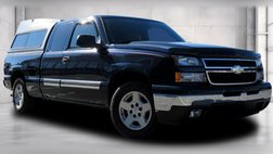 2007 Chevrolet Silverado 1500 Classic LS